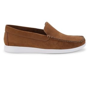 Rambler Suede Loafers